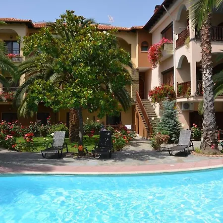 아파트 Pipini Luxury