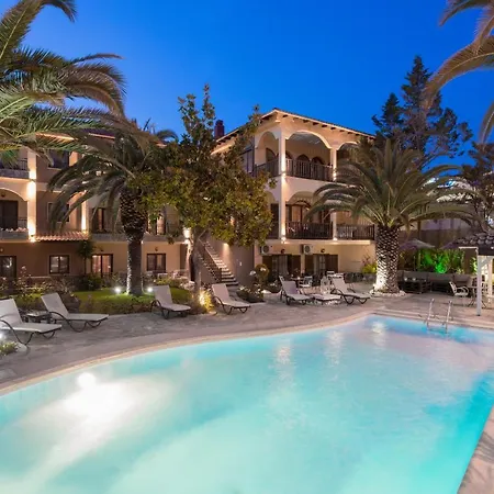 아파트 Pipini Luxury