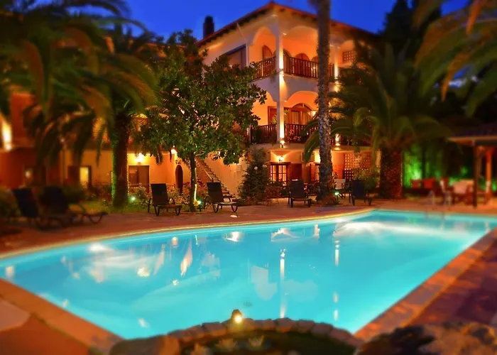 Apartament Pipini Luxury Limenas (Thasos)