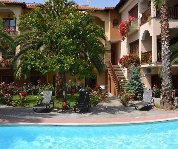 Apartament Pipini Luxury