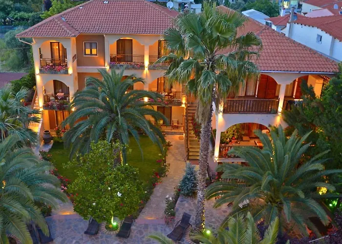 Pipini Luxury Apartament Limenas (Thasos)