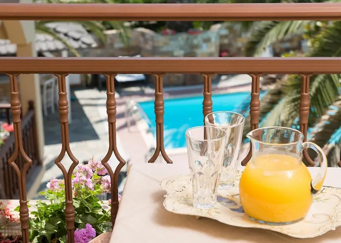 Apartament Pipini Luxury Limenas (Thasos)