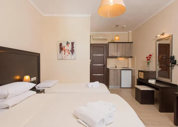 Apartament Pipini Luxury Limenas (Thasos)