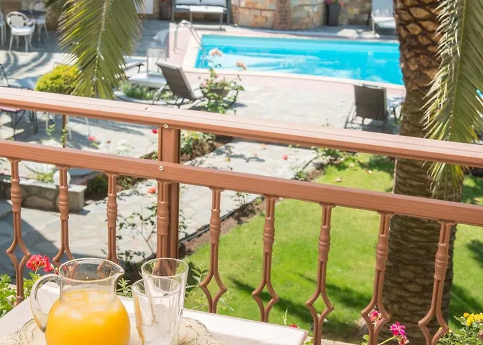 Pipini Luxury Apartament Limenas (Thasos)