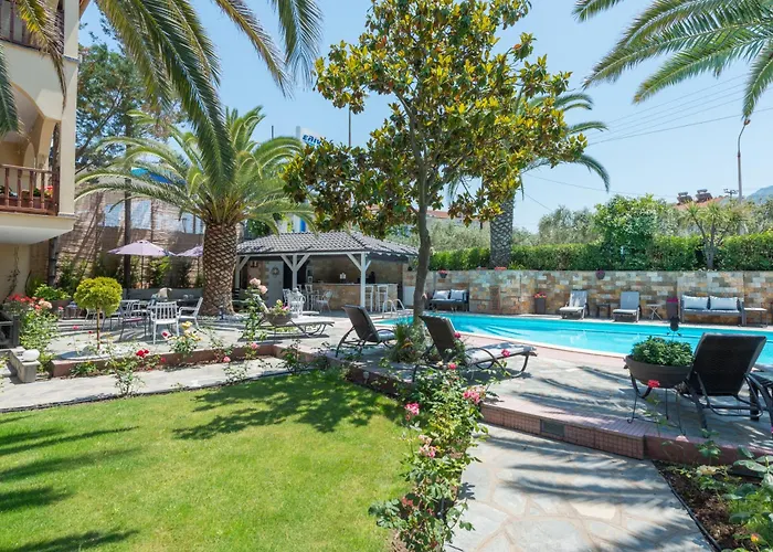 Apartament Pipini Luxury Limenas (Thasos)